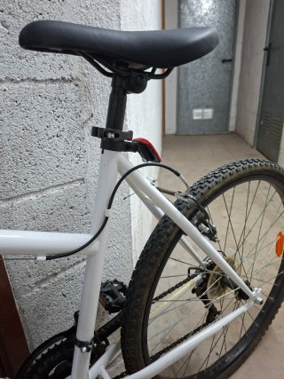 Bicicleta BTWIN Mujer 26 Decathlon