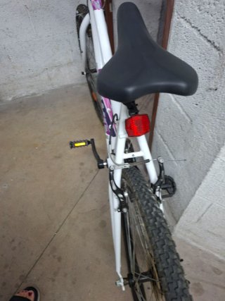 Bicicleta BTWIN Mujer 26 Decathlon