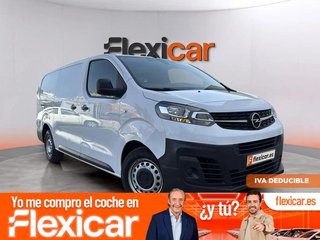 Opel Vivaro 1.5 BlueHDi 74kW (100CV) M Std