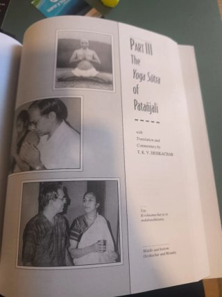 The heart of yoga : developing a personal practice