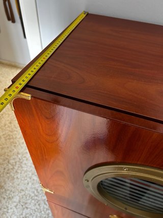 Mueble modular estilo marinero