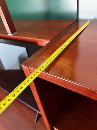 Mueble modular estilo marinero