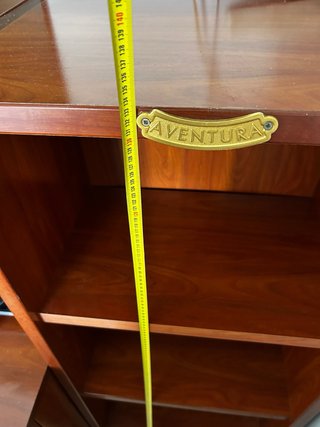 Mueble modular estilo marinero