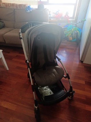 Silla de paseo Bugaboo pago por bizum o en mano