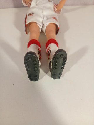 Muñeco Vintage Sevilla FC