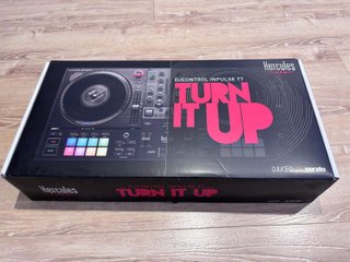 Hercules DJControl Impulse T7