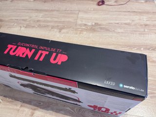 Hercules DJControl Impulse T7