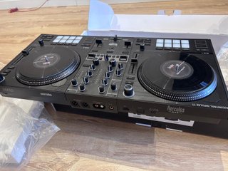 Hercules DJControl Impulse T7