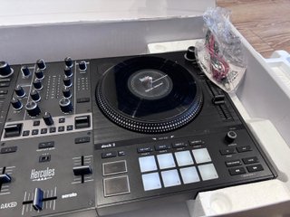 Hercules DJControl Impulse T7