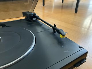 Tocadiscos Kenwood P-100 Automático