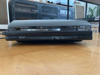 Tocadiscos Kenwood P-100 Automático
