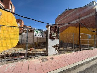 Solar en venta en Pº Zorrilla - Cuatro de Marzo en Valladolid