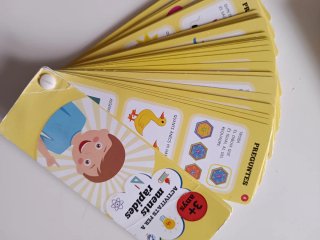 Activitats per a ments rapides. +3 años
