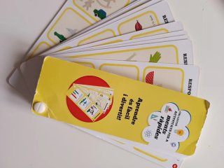 Activitats per a ments rapides. +3 años