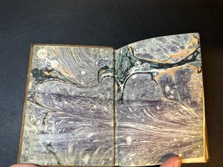 Libro Antiguo Los Misterios de Paris S.XIX
