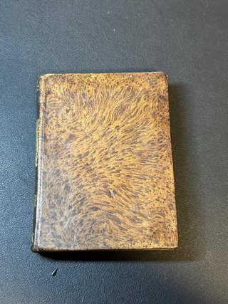 Libro Antiguo Los Misterios de Paris S.XIX