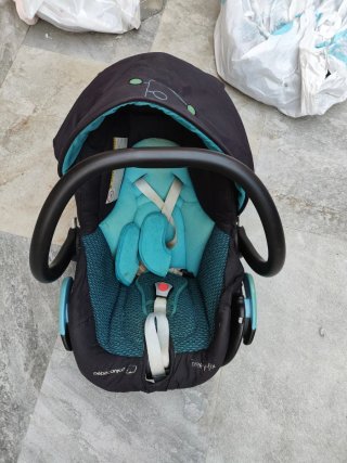 Maxi-Cosi Coche con Isofix