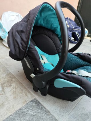 Maxi-Cosi Coche con Isofix