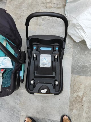 Maxi-Cosi Coche con Isofix