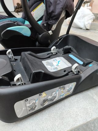 Maxi-Cosi Coche con Isofix