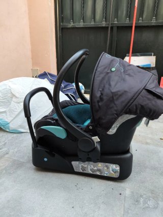 Maxi-Cosi Coche con Isofix