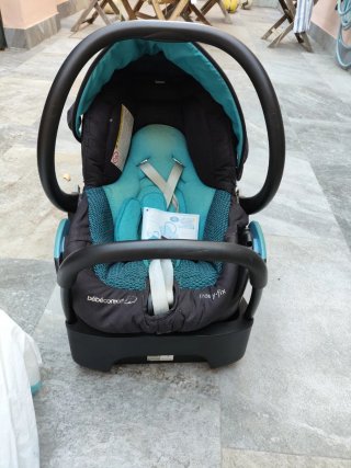 Maxi-Cosi Coche con Isofix