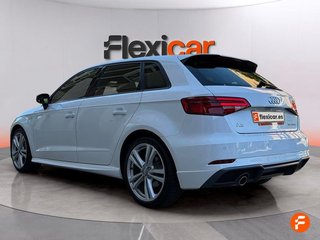 Audi A3 30 TFSI 85kW (116CV) Sportback