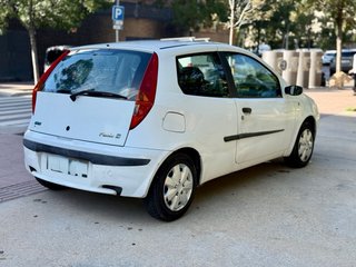 FIAT Punto  !!!AUTOMÁTICO!!!