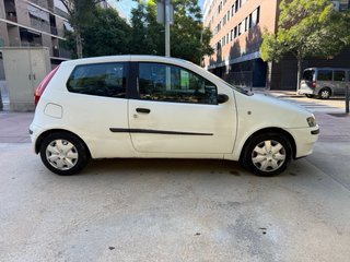 FIAT Punto  !!!AUTOMÁTICO!!!
