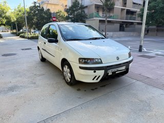 FIAT Punto  !!!AUTOMÁTICO!!!