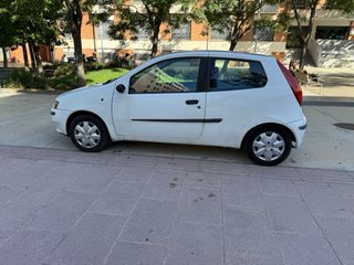 FIAT Punto  !!!AUTOMÁTICO!!!