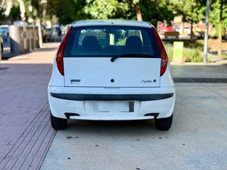 FIAT Punto  !!!AUTOMÁTICO!!!