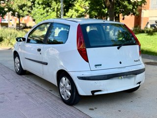 FIAT Punto  !!!AUTOMÁTICO!!!