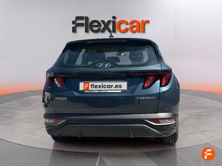 Hyundai Tucson 1.6 CRDI 85kW (115CV) Klass