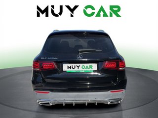 Mercedes-Benz GLC 300 de 4Matic 225 kW (306 CV)