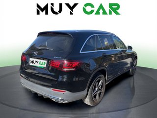 Mercedes-Benz GLC 300 de 4Matic 225 kW (306 CV)