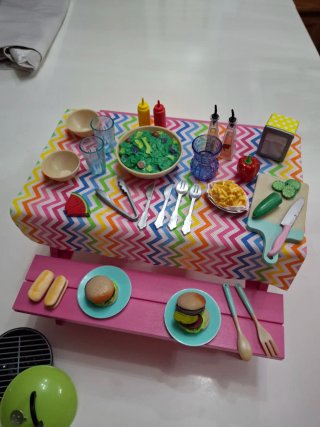 Set Picnic Our Generation