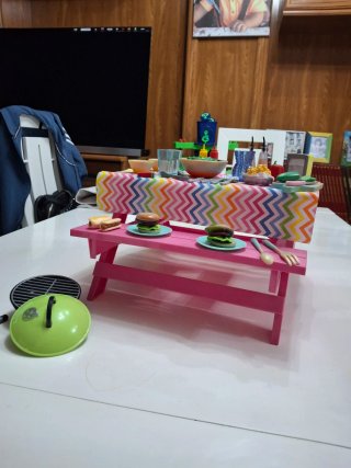 Set Picnic Our Generation