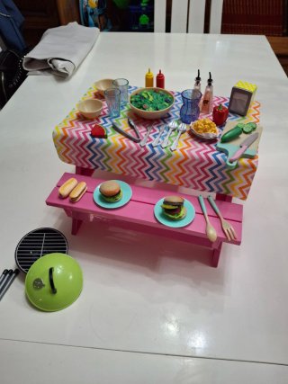 Set Picnic Our Generation