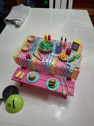Set Picnic Our Generation