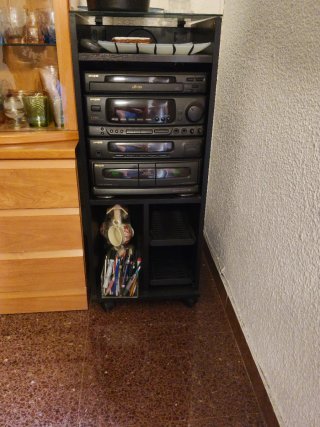 Equipo de música Aiwa Z-1000