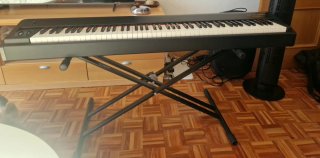 M-AUDIO Hammer 88 Controlador Teclado