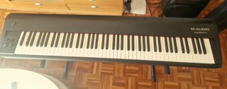 M-AUDIO Hammer 88 Controlador Teclado