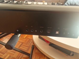M-AUDIO Hammer 88 Controlador Teclado