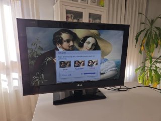 TV LG 32 pulgadas