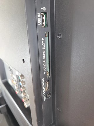 TV LG 32 pulgadas