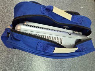 Proyector OKI P15X Portátil con Bolsa