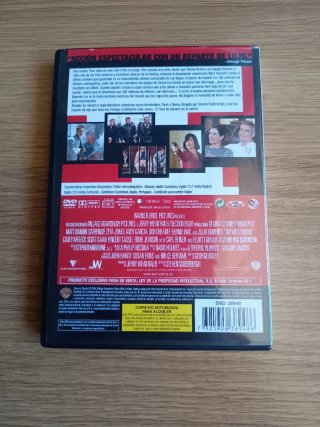 DVD Ocean's Twelve