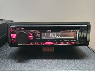 Radio JVC KD-R861BT Bluetooth