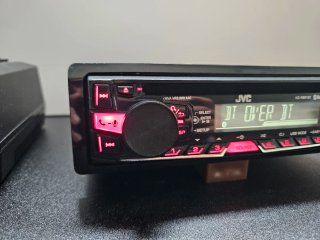 Radio JVC KD-R861BT Bluetooth